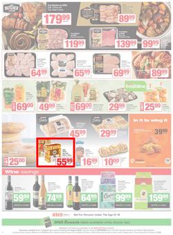 SUPERSPAR Western Cape : Super Savings (07 August - 24 August 2025), page 2