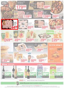 SUPERSPAR Western Cape : Super Savings (07 August - 24 August 2025), page 2
