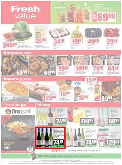 SUPERSPAR Western Cape : Super Savings (08 September - 22 September 2025), page 2