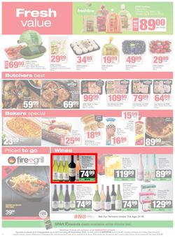 SUPERSPAR Western Cape : Super Savings (08 September - 22 September 2025), page 2