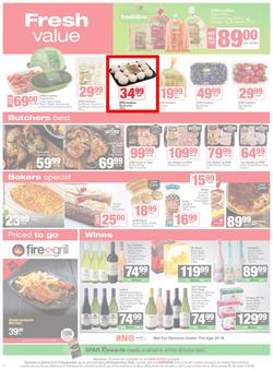 SUPERSPAR Western Cape : Super Savings (08 September - 22 September 2025), page 2
