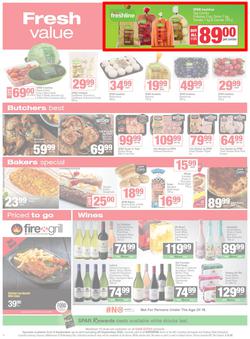 SUPERSPAR Western Cape : Super Savings (08 September - 22 September 2025), page 2