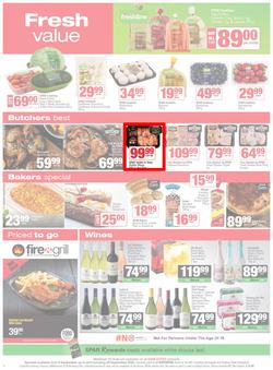 SUPERSPAR Western Cape : Super Savings (08 September - 22 September 2025), page 2