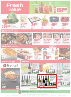 SUPERSPAR Western Cape : Super Savings (08 September - 22 September 2025), page 2