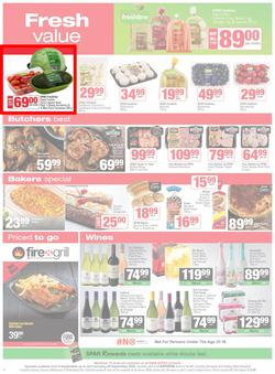 SUPERSPAR Western Cape : Super Savings (08 September - 22 September 2025), page 2