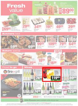 SUPERSPAR Western Cape : Super Savings (08 September - 22 September 2025), page 2