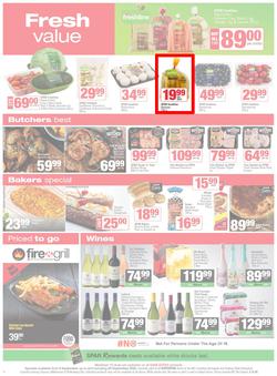 SUPERSPAR Western Cape : Super Savings (08 September - 22 September 2025), page 2