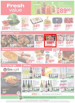 SUPERSPAR Western Cape : Super Savings (08 September - 22 September 2025), page 2
