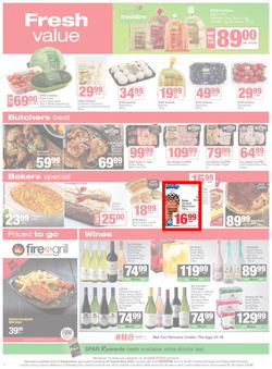 SUPERSPAR Western Cape : Super Savings (08 September - 22 September 2025), page 2