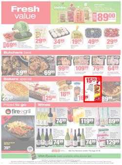 SUPERSPAR Western Cape : Super Savings (08 September - 22 September 2025), page 2