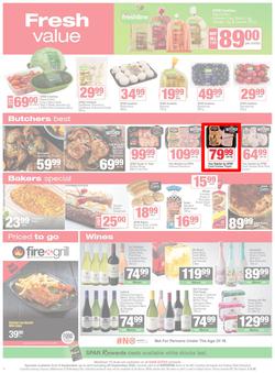 SUPERSPAR Western Cape : Super Savings (08 September - 22 September 2025), page 2