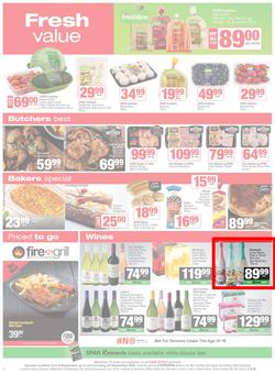 SUPERSPAR Western Cape : Super Savings (08 September - 22 September 2025), page 2