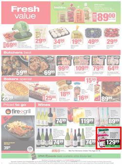 SUPERSPAR Western Cape : Super Savings (08 September - 22 September 2025), page 2