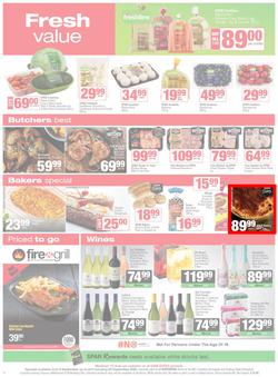 SUPERSPAR Western Cape : Super Savings (08 September - 22 September 2025), page 2