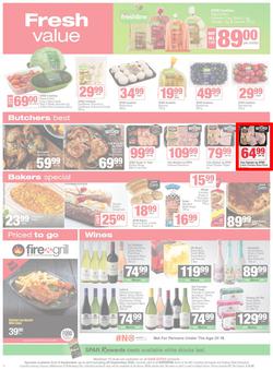 SUPERSPAR Western Cape : Super Savings (08 September - 22 September 2025), page 2