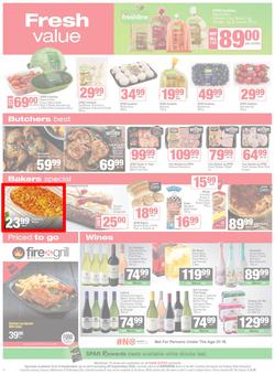 SUPERSPAR Western Cape : Super Savings (08 September - 22 September 2025), page 2
