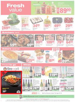 SUPERSPAR Western Cape : Super Savings (08 September - 22 September 2025), page 2