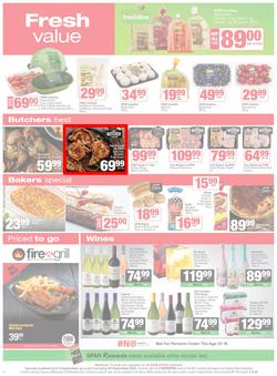 SUPERSPAR Western Cape : Super Savings (08 September - 22 September 2025), page 2