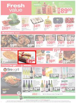 SUPERSPAR Western Cape : Super Savings (08 September - 22 September 2025), page 2
