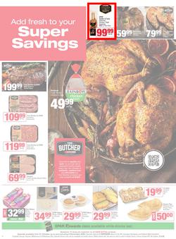 SUPERSPAR Western Cape : Christmas Super Savings (21 October - 09 November 2025), page 2
