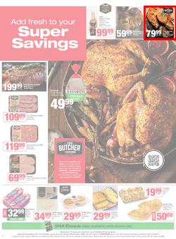SUPERSPAR Western Cape : Christmas Super Savings (21 October - 09 November 2025), page 2