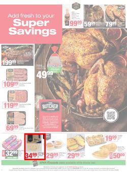SUPERSPAR Western Cape : Christmas Super Savings (21 October - 09 November 2025), page 2