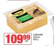 Ladismith Cheese-800g Each