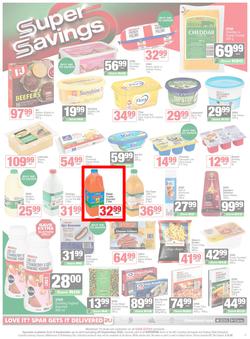 SUPERSPAR Western Cape : Super Savings (08 September - 22 September 2025), page 3
