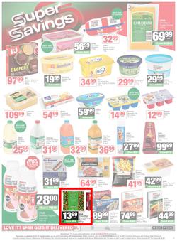 SUPERSPAR Western Cape : Super Savings (08 September - 22 September 2025), page 3