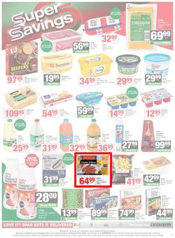 SUPERSPAR Western Cape : Super Savings (08 September - 22 September 2025), page 3