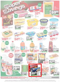 SUPERSPAR Western Cape : Super Savings (08 September - 22 September 2025), page 3