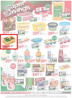SUPERSPAR Western Cape : Super Savings (08 September - 22 September 2025), page 3