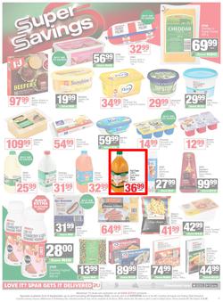 SUPERSPAR Western Cape : Super Savings (08 September - 22 September 2025), page 3