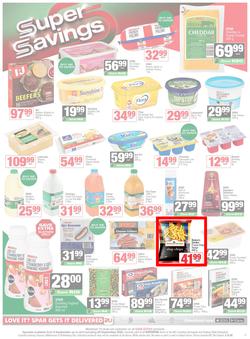 SUPERSPAR Western Cape : Super Savings (08 September - 22 September 2025), page 3