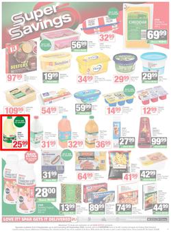 SUPERSPAR Western Cape : Super Savings (08 September - 22 September 2025), page 3