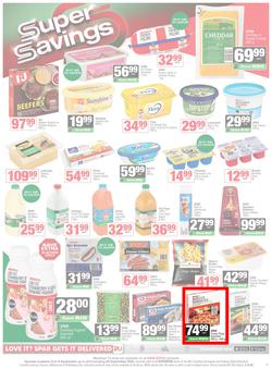 SUPERSPAR Western Cape : Super Savings (08 September - 22 September 2025), page 3