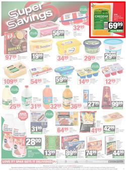 SUPERSPAR Western Cape : Super Savings (08 September - 22 September 2025), page 3