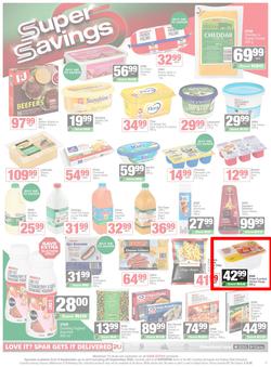 SUPERSPAR Western Cape : Super Savings (08 September - 22 September 2025), page 3