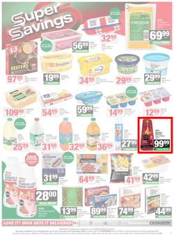 SUPERSPAR Western Cape : Super Savings (08 September - 22 September 2025), page 3