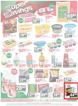 SUPERSPAR Western Cape : Super Savings (08 September - 22 September 2025), page 3