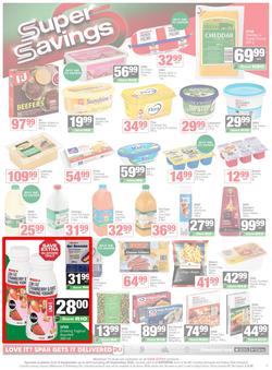 SUPERSPAR Western Cape : Super Savings (08 September - 22 September 2025), page 3
