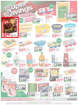 SUPERSPAR Western Cape : Super Savings (08 September - 22 September 2025), page 3