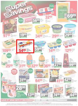 SUPERSPAR Western Cape : Super Savings (08 September - 22 September 2025), page 3