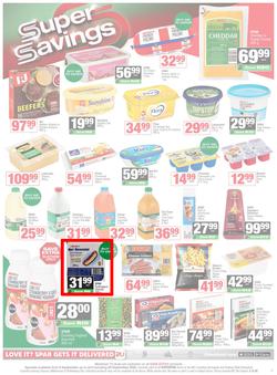 SUPERSPAR Western Cape : Super Savings (08 September - 22 September 2025), page 3