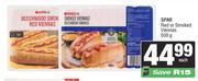 Spar Red Or Smoked Viennas-500g Each