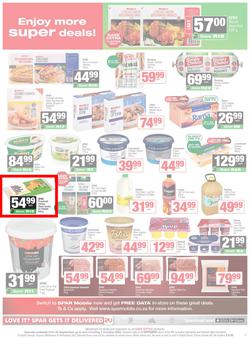 SUPERSPAR Western Cape : Super Savings (23 September - 07 October 2025), page 3