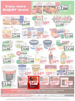 SUPERSPAR Western Cape : Super Savings (23 September - 07 October 2025), page 3