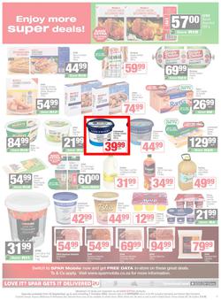 SUPERSPAR Western Cape : Super Savings (23 September - 07 October 2025), page 3