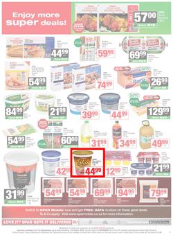 SUPERSPAR Western Cape : Super Savings (23 September - 07 October 2025), page 3