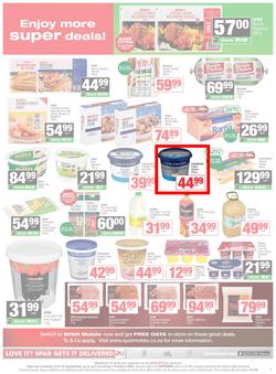 SUPERSPAR Western Cape : Super Savings (23 September - 07 October 2025), page 3